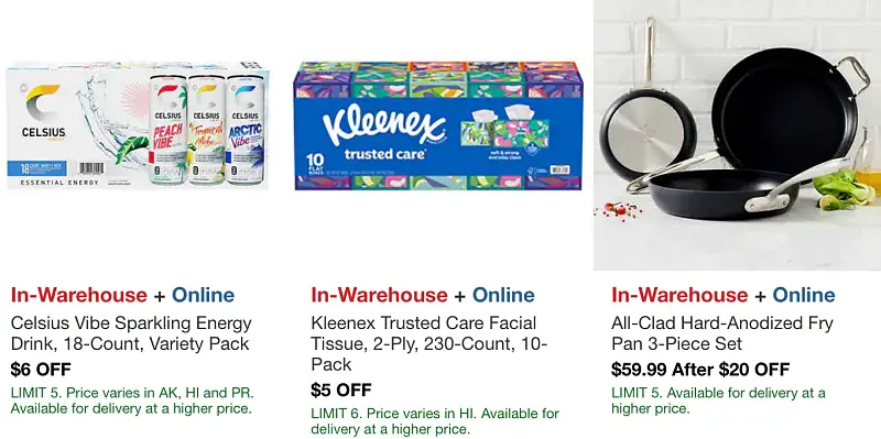 Costco In-Warehouse Hot Buys Sale November 2023 | P5