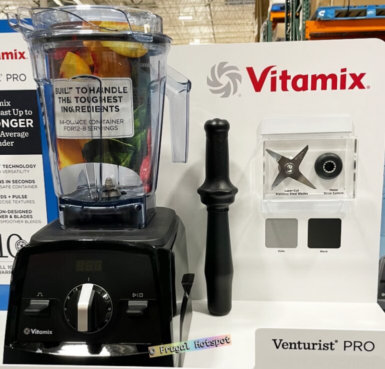 Vitamix Venturist Pro Blender Costco Sale! Frugal Hotspot