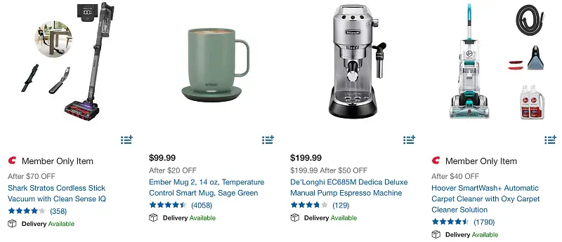 Costco.com Online Hot Buys Sale MAY 2024 | 7