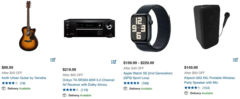 Costco.com Online Hot Buys Sale MAY 2024 | 8