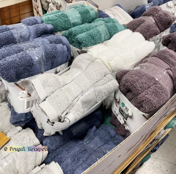Purely Indulgent Towel Sale at Costco! Frugal Hotspot