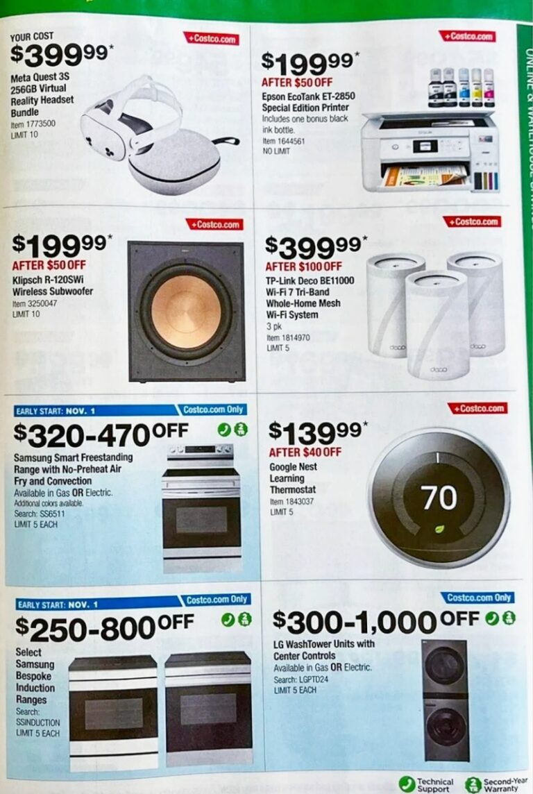 Costco Black Friday 2024 Ad Plus Pre Black Friday Sale costco-black-friday-2024-ad-plus-pre-black-friday-sale