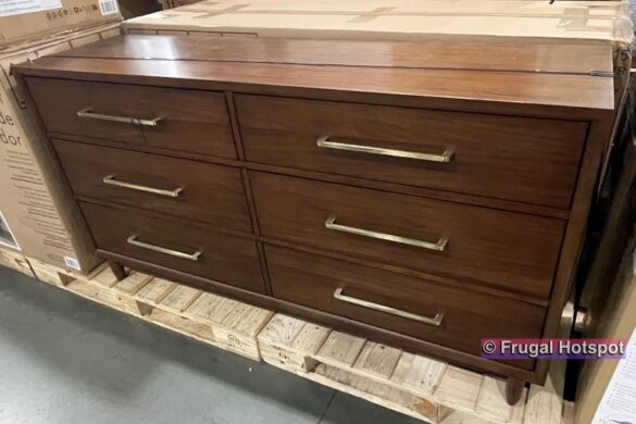 Northridge Home Cedar Point Dresser (#1862052) - $699.99 Northridge Home Cedar Point Dresser (#1862052) - $699.99