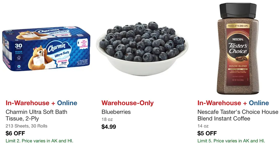 Costco Hot Buys Sale May 3 to 11 2025 | P 1