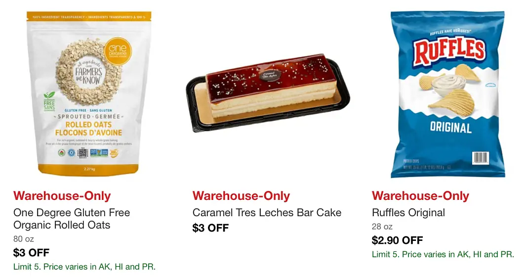 Costco Hot Buys Sale May 3 to 11 2025 | P 4