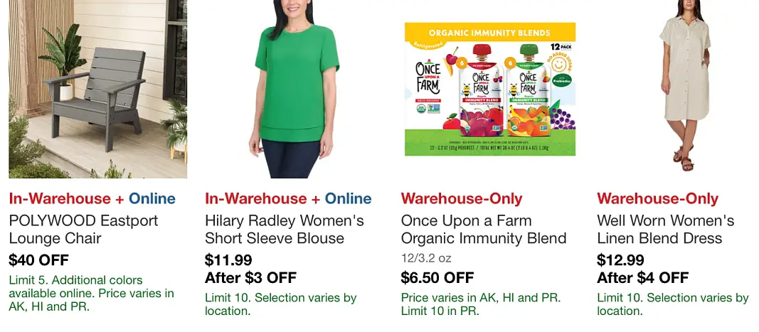 Costco Hot Buys Sale May 3 to 11 2025 | P 7