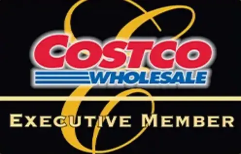 Costco Executive Membership Card
