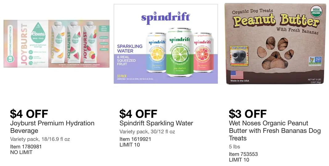 Costco Summer Savings Event June July 2025 | P 10