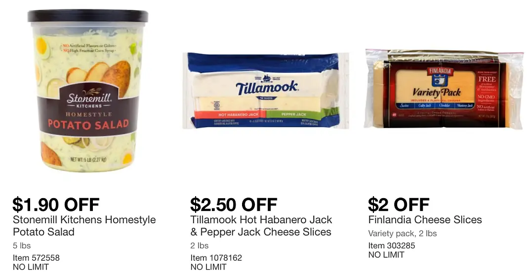 Costco Summer Savings Event June July 2025 | P 11