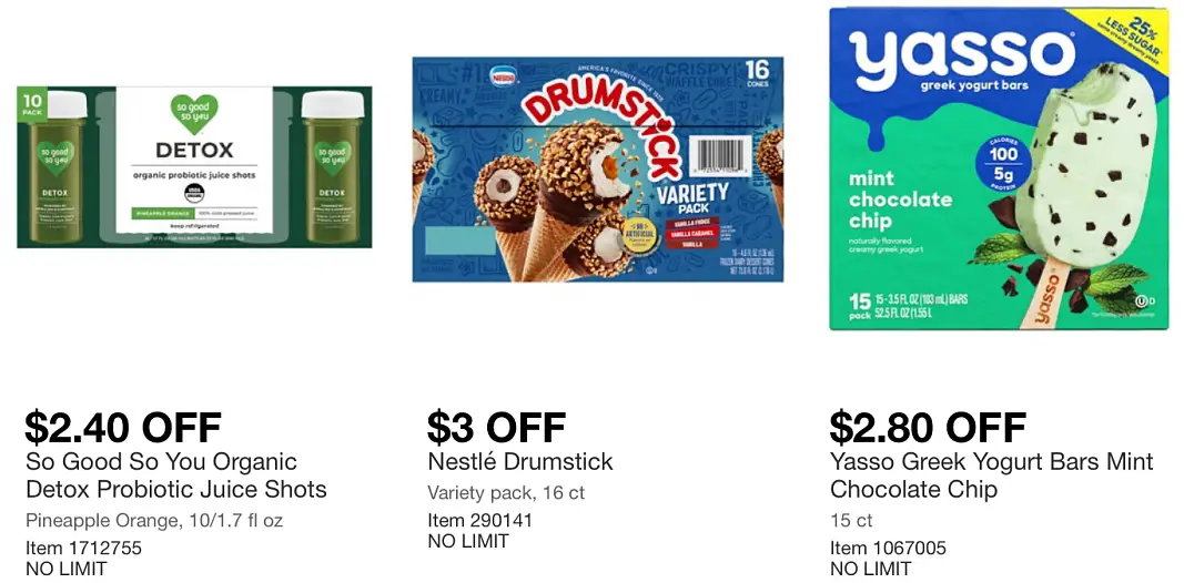 Costco Summer Savings Event June July 2025 | P 12
