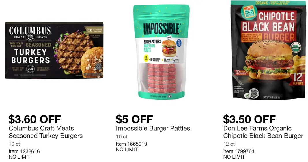 Costco Summer Savings Event June July 2025 | P 13