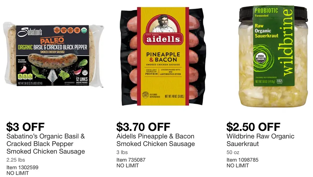 Costco Summer Savings Event June July 2025 | P 14