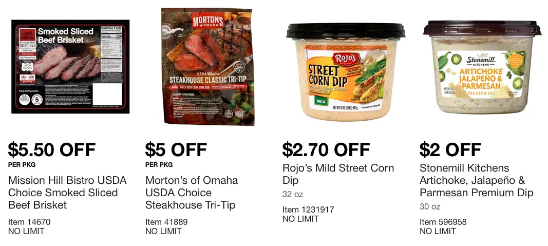 Costco Summer Savings Event June July 2025 | P 15