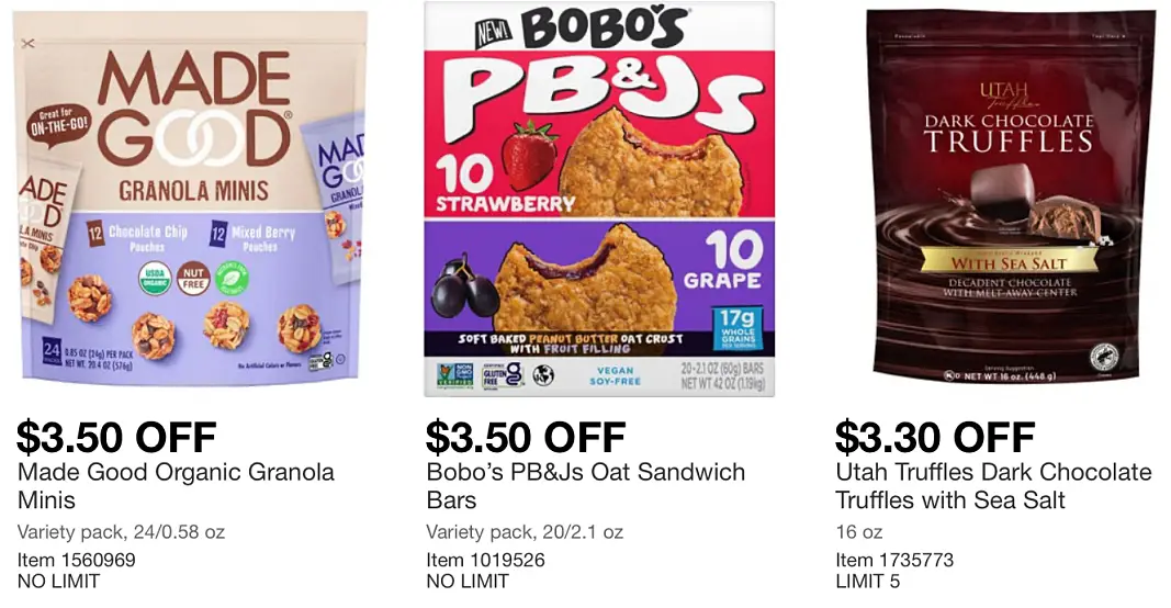 Costco Summer Savings Event June July 2025 | P 2