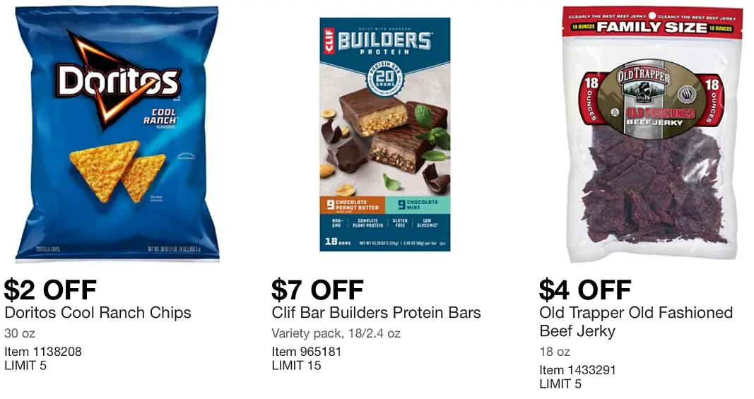 Costco Summer Savings Event June July 2025 | P 4