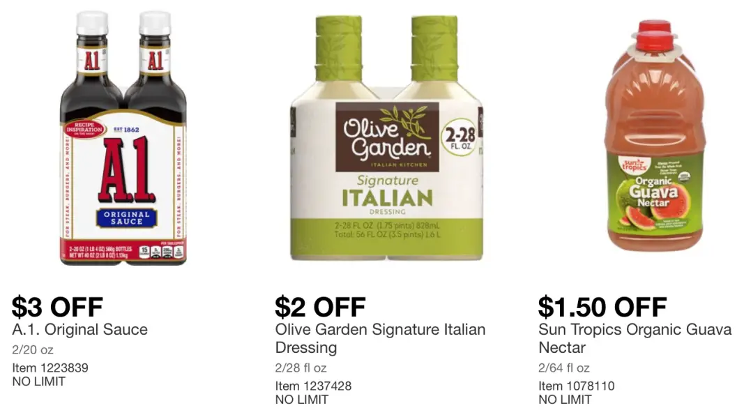 Costco Summer Savings Event June July 2025 | P 8