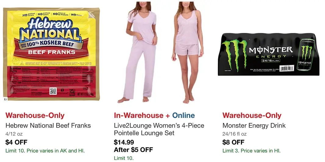 Costco Hot Buys Sale JULY 2025 | P 3