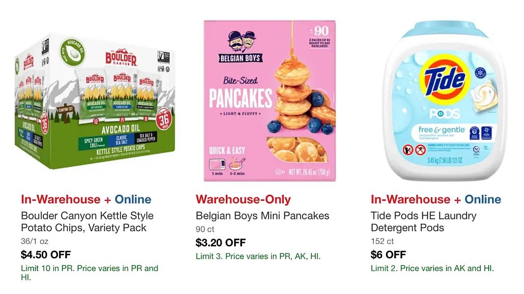 Costco Hot Buys Sale JULY 2025 | P 6