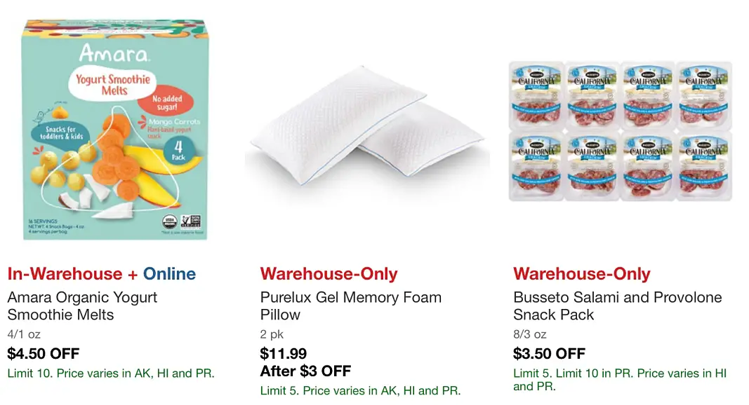 Costco Hot Buys Sale JULY 2025 | P 7