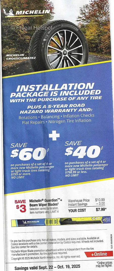Costco Coupon Book OCTOBER 2025 P 24