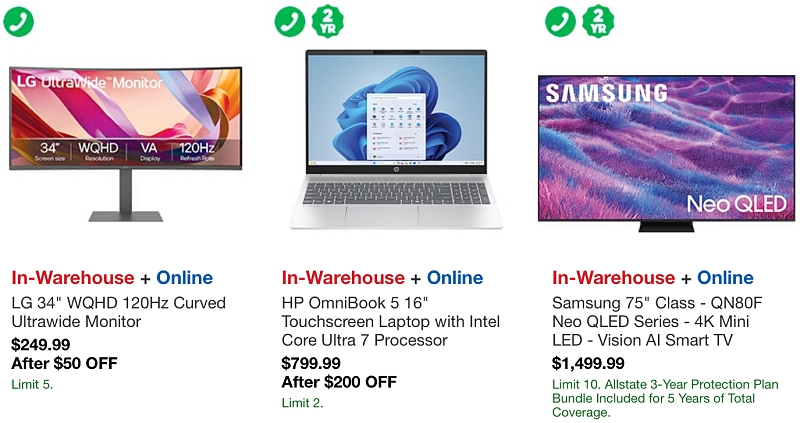 Costco Holiday Savings Event DECEMBER 2025 | P 10