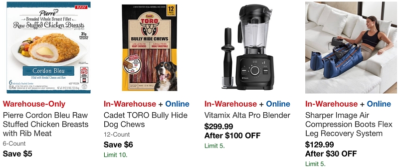 Costco Holiday Savings Event DECEMBER 2025 | P 3