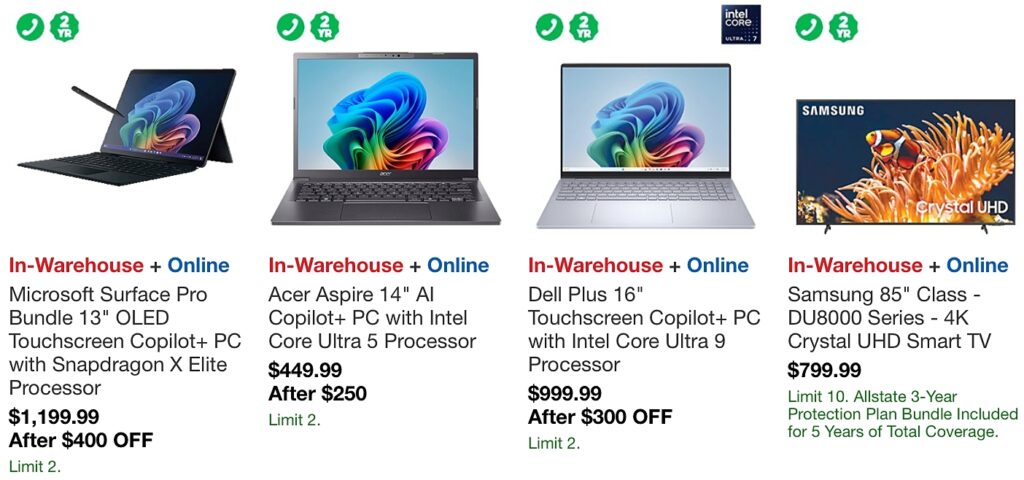 Costco Holiday Savings Event DECEMBER 2025 | P 4