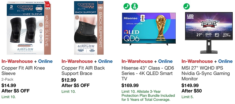 Costco Holiday Savings Event DECEMBER 2025 | P 9