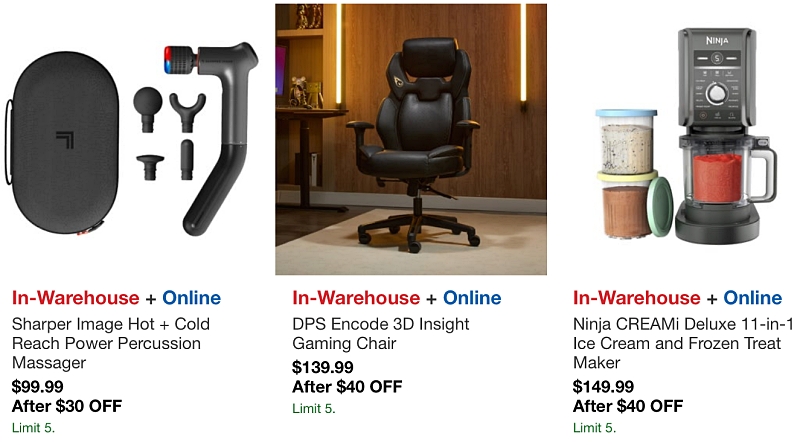 Costco Holiday Savings Event DECEMBER 2025 | P 1