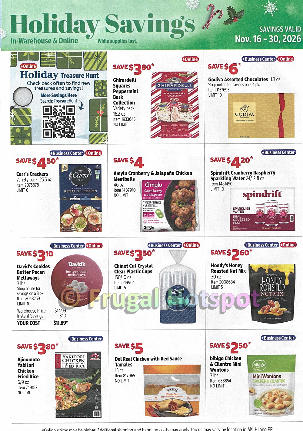 Costco Black Friday 2026 Page 10