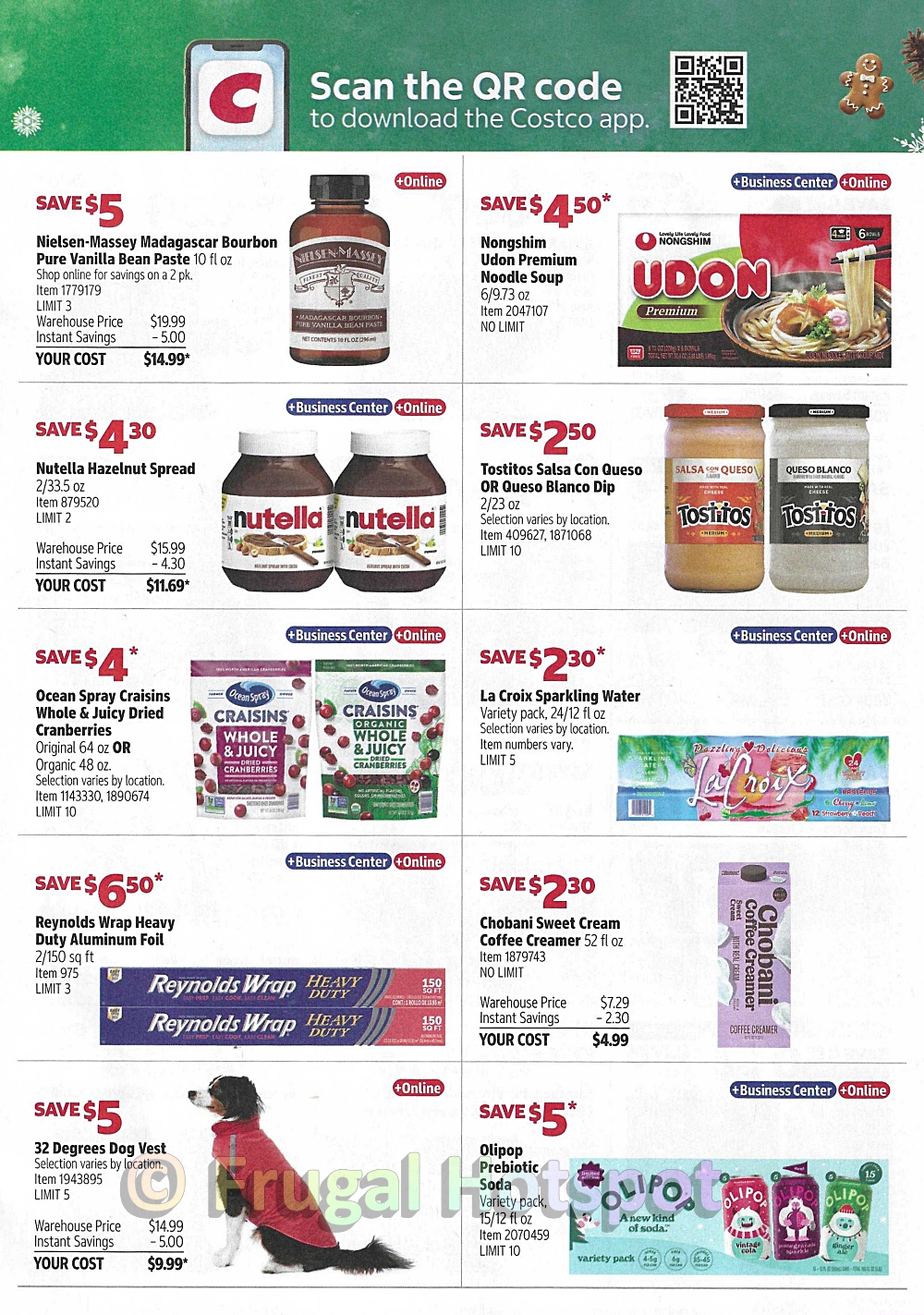 Costco Black Friday 2026 Page 11