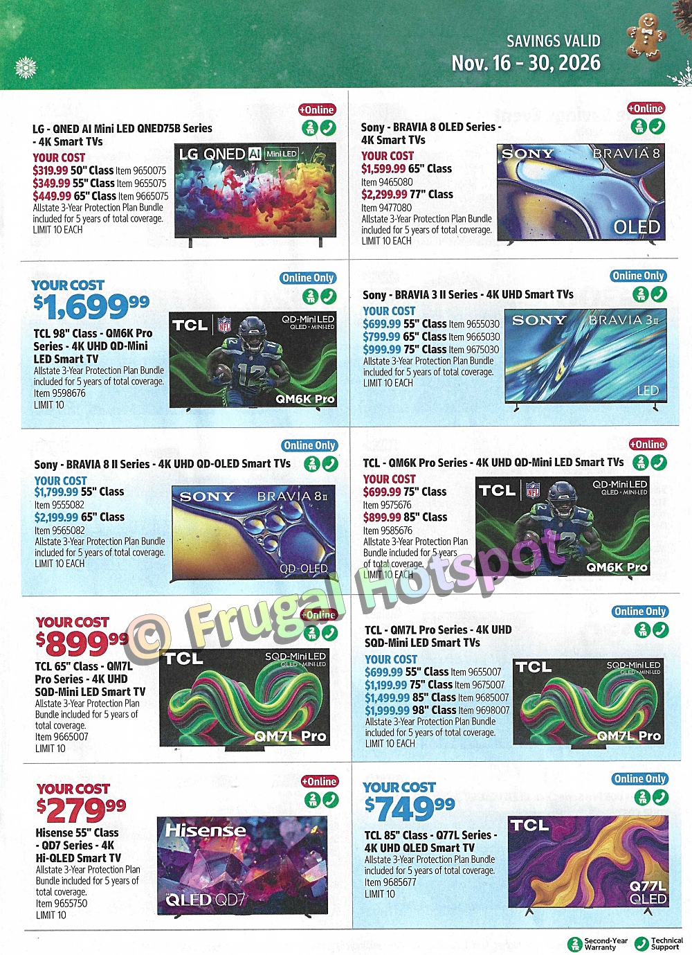 Costco Black Friday 2026 Page 15