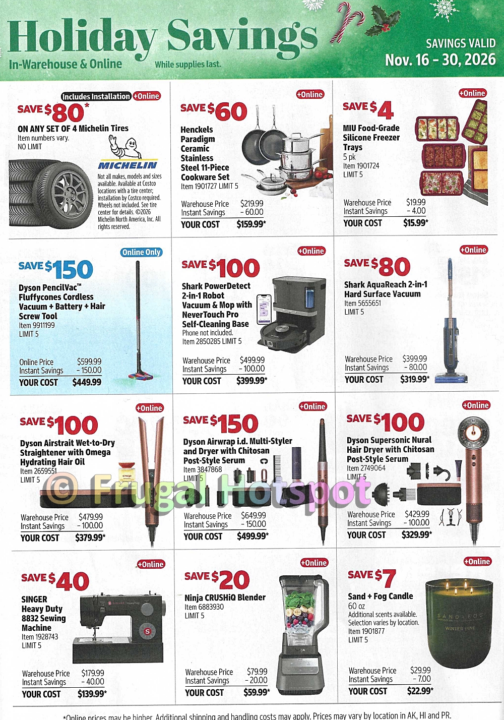 Costco Black Friday 2026 Page 20