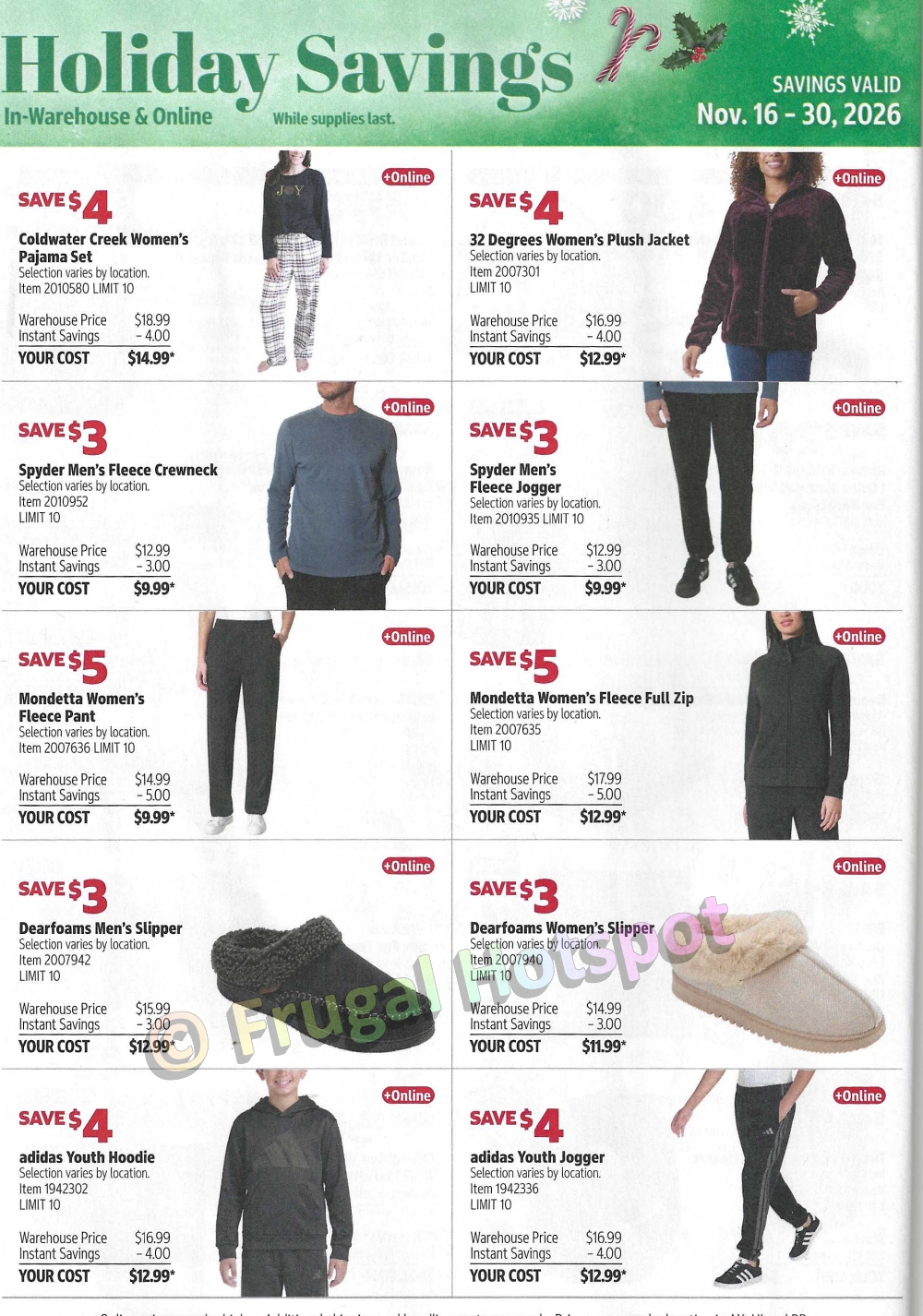 Costco Black Friday 2026 Page 22