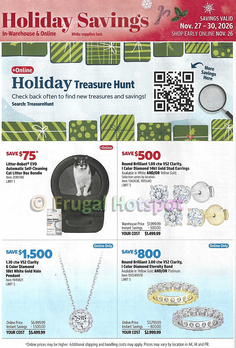 Costco Black Friday 2026 Page 24