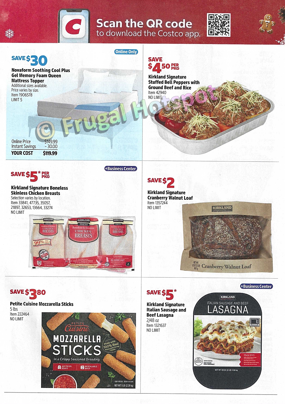 Costco Black Friday 2026 Page 25