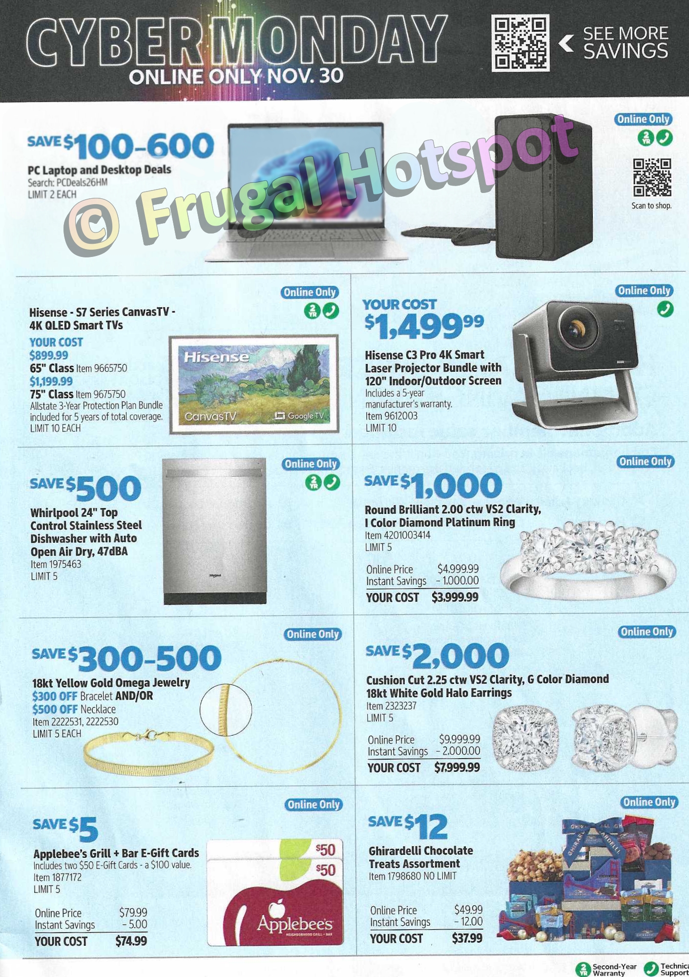 Costco Black Friday 2026 Page 31