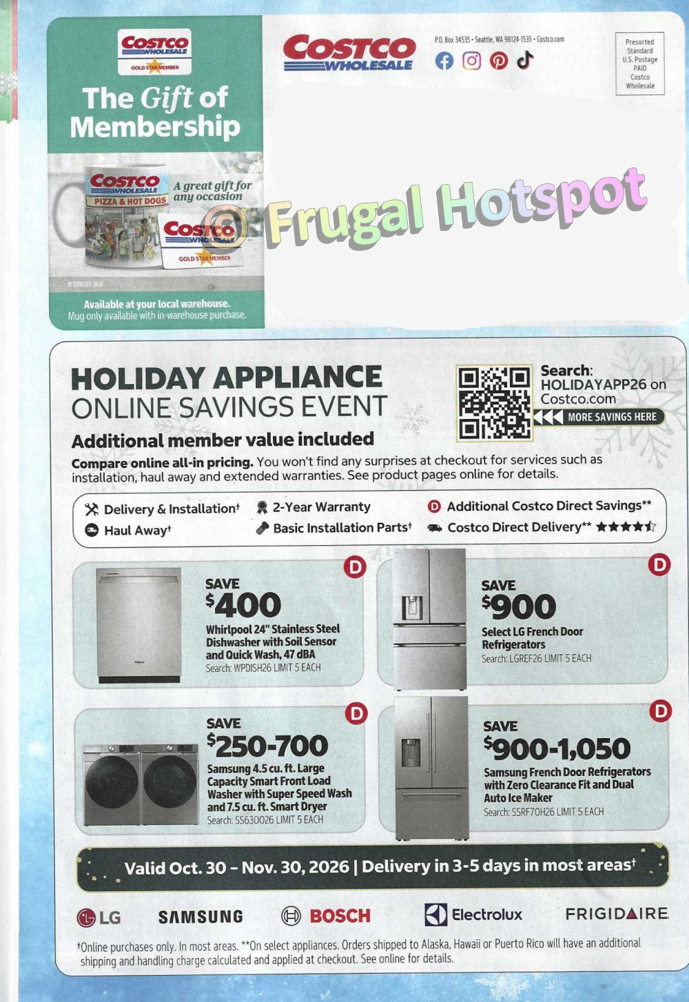 Costco Black Friday 2026 Page 32