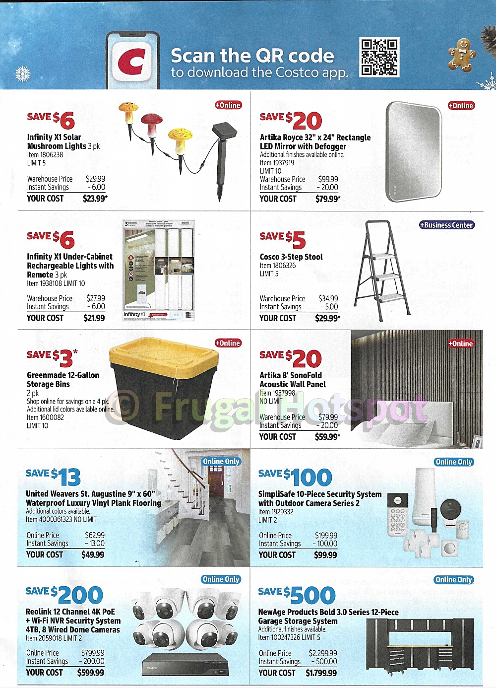 Costco Black Friday 2026 Page 5